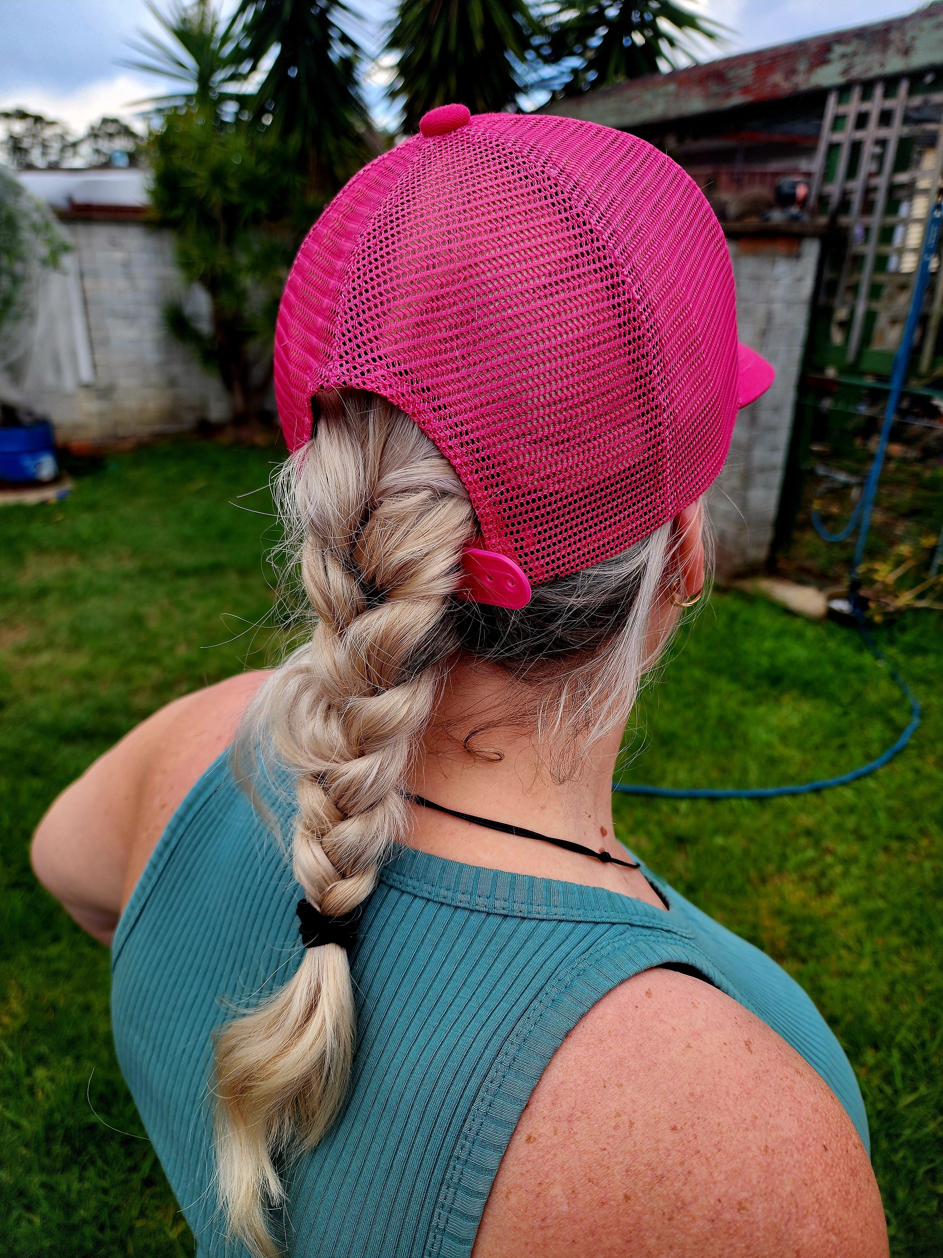 REVLD Signature Workwear Cap – Leather Patch Edition